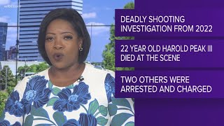 Final suspect arrested in connection to a 2022 shooting in Lexington County