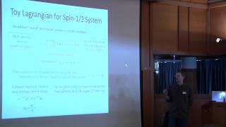 Information Ken Wharton - Retrocausal Accounts of Entanglement News