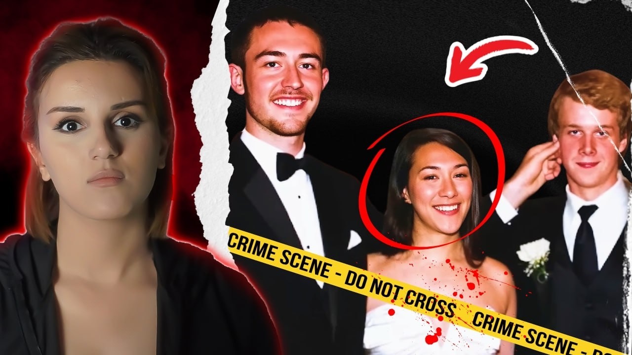 القاتل اعترف بجريمتة أمام الجميع وهو لايدري  !!  قضية سارة ستيرن ..