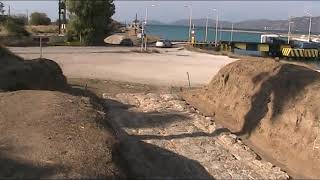 Ancient Diolkos oct2020 - sectors G to E and B