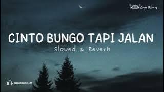 Cinto Bungo Tapi Jalan - Fauzana ft David Iztambul (Slowed & Reverb)