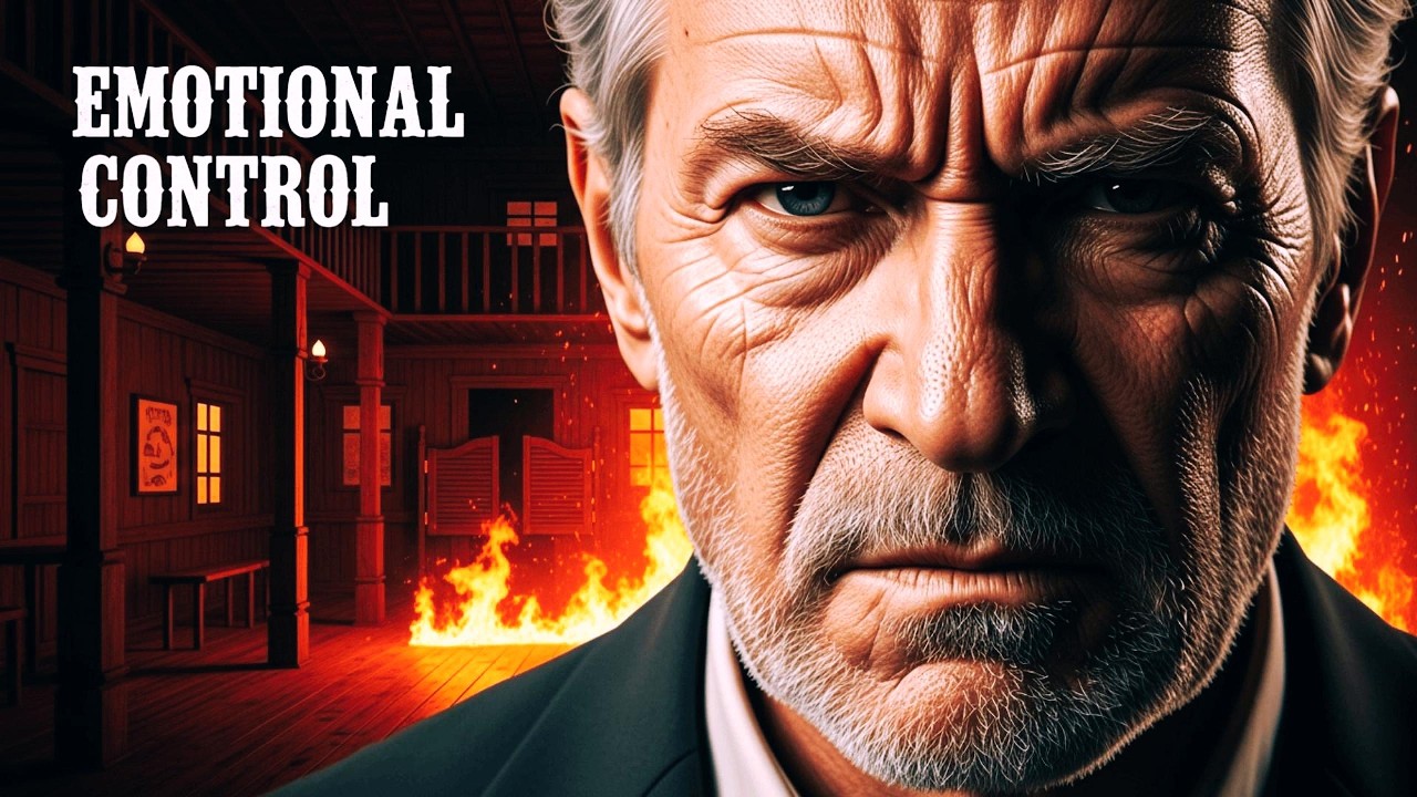 Wild West Success Stories: Mastering Emotional Control with Financial Psychology!