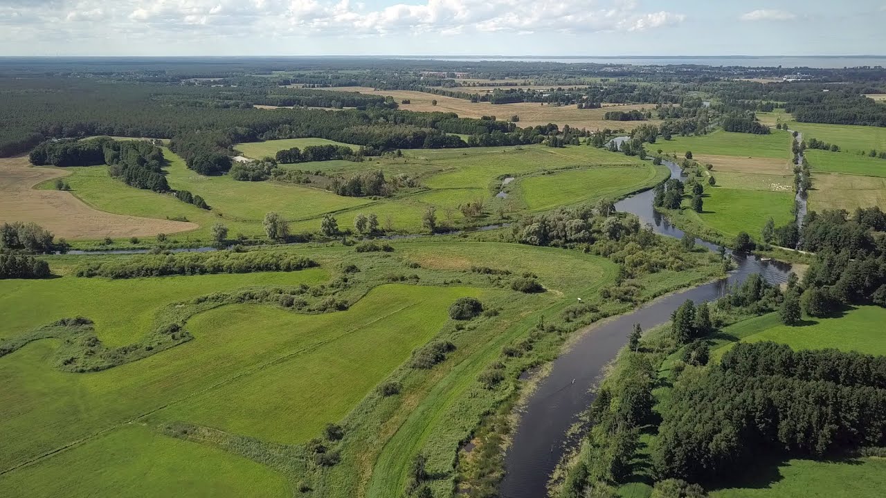 Zauberhafte Flusslandschaften hautnah erleben