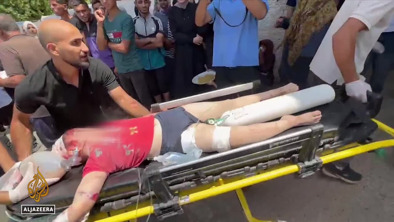 أكثر من 40 قتيلاً في هجمات إسرائيلية في أنحاء غزة