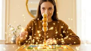What If a $1.50 Scratch Ticket Won You FOOD? 🎟️🍰🍜  | Oddly Satisfying AI ASMR