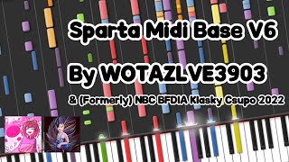 Sparta MIDI Base V6 By WOTAZLVE3903
