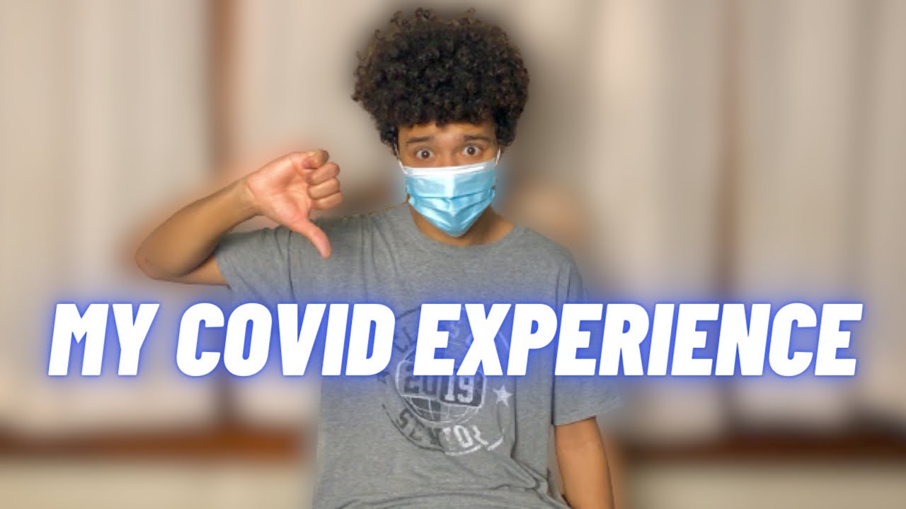 Working During a Pandemic, Online Learning, Getting Covid, & More! | My Covid Experience