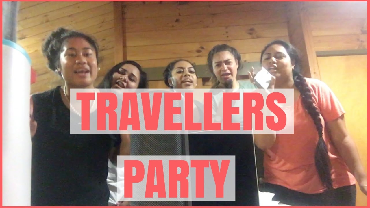 travellers party definition