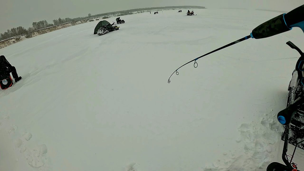 НАШЛИ РЫБУ! ОТЛИЧНОЕ НАЧАЛО по  СУДАКУ на Обском водохранилищще! Зимняя рыбалка 2025-2026!