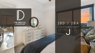 Celebrity J Floor Plan: 2 bd / 2 ba Profile