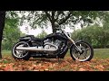 Harley Davidson V-ROD Review at RevZilla.com