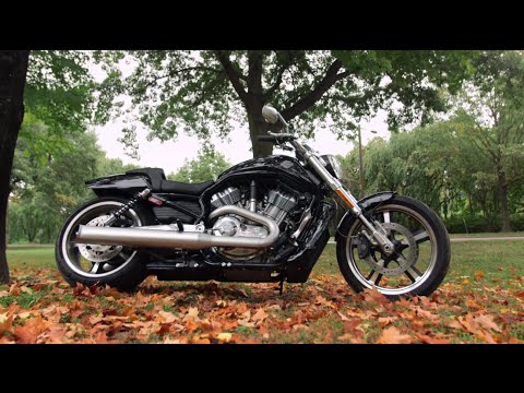 Video: Քանի՞ սմ է Harley V Rod- ը: