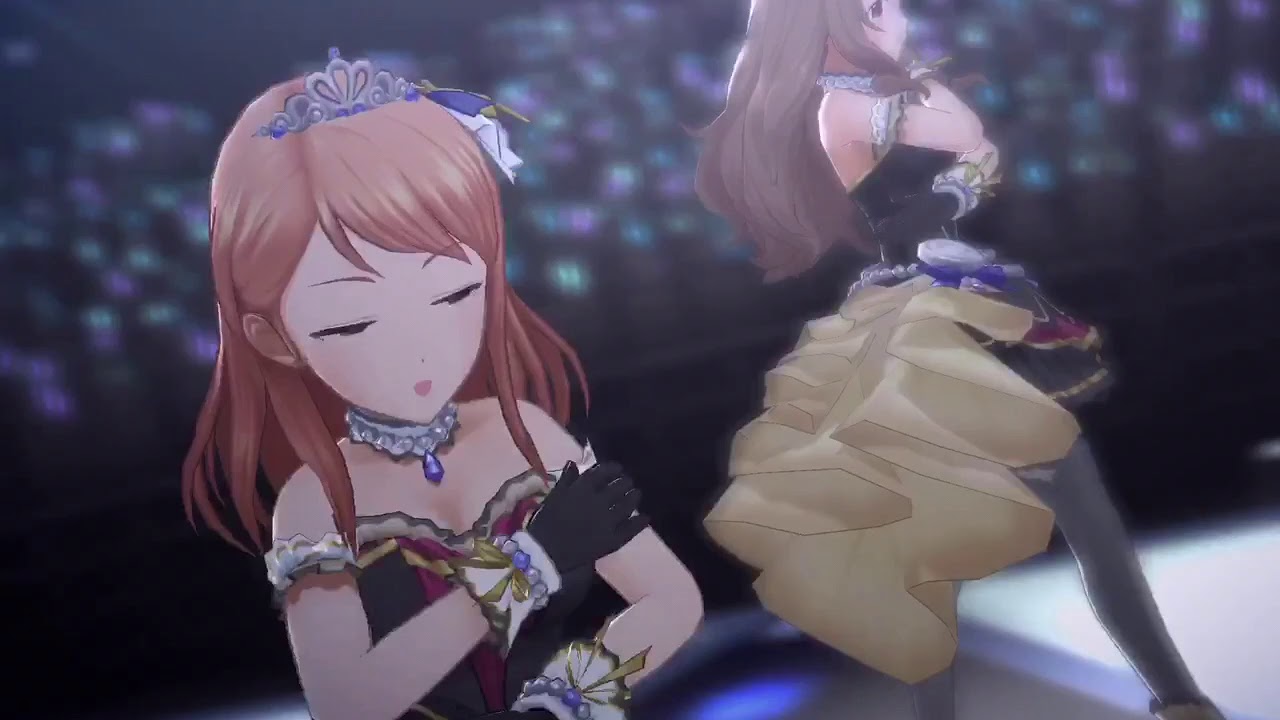 【デレステMV】TrinityField YouTube