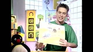 Cbbc On Bbc Two - Birthday Cards 23Rd May 1998