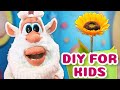 The Booba Show - Do It Yourself Compilation - DIY for Kids