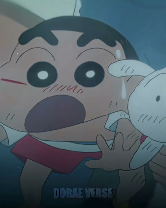 Shinchan our dinosaur diary Ending 💔🌟 || #shorts #shinchan #edit #anime