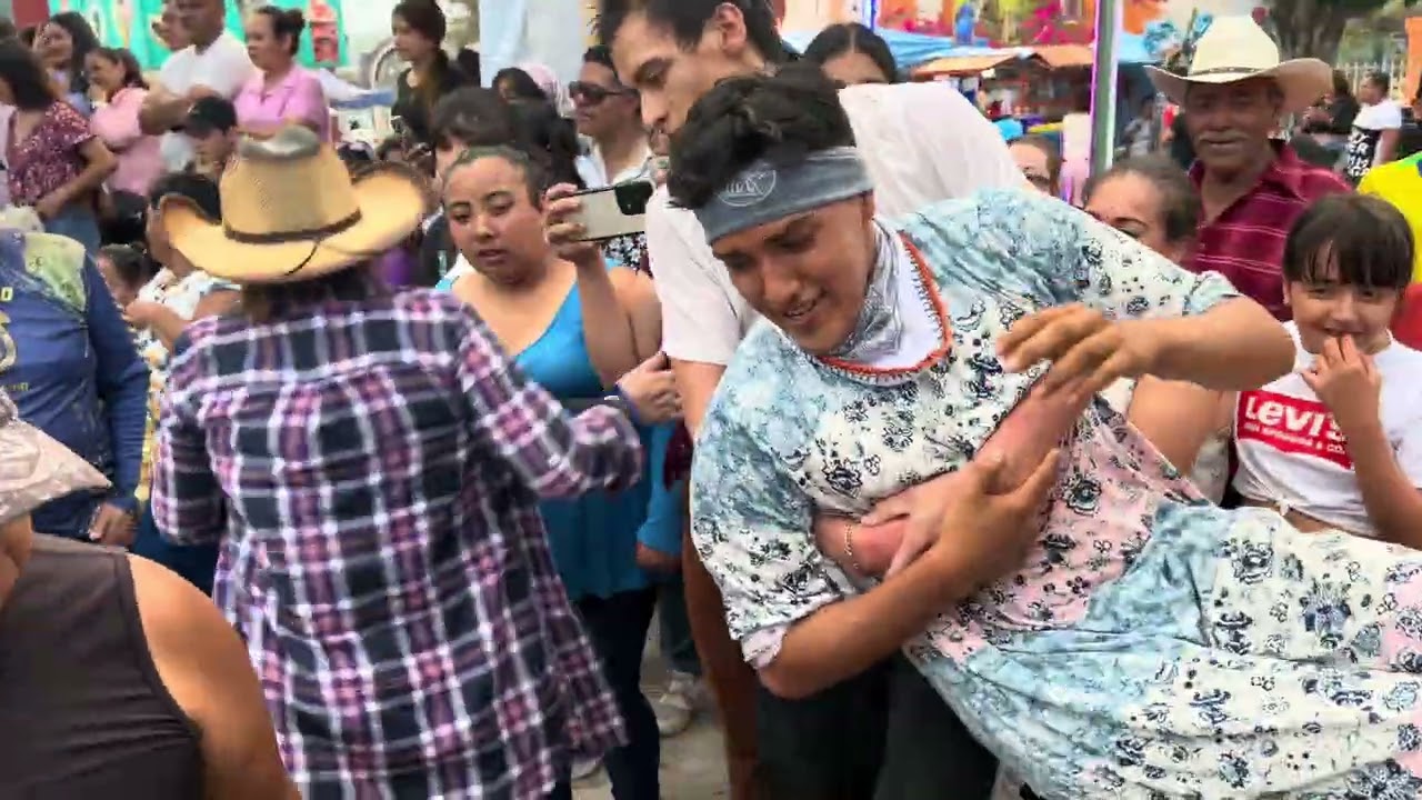 CARNAVAL DE ALMOLONGA, DIVERSION Y ALGARABIA, LA PURIFICACIÓN DE PECADOS