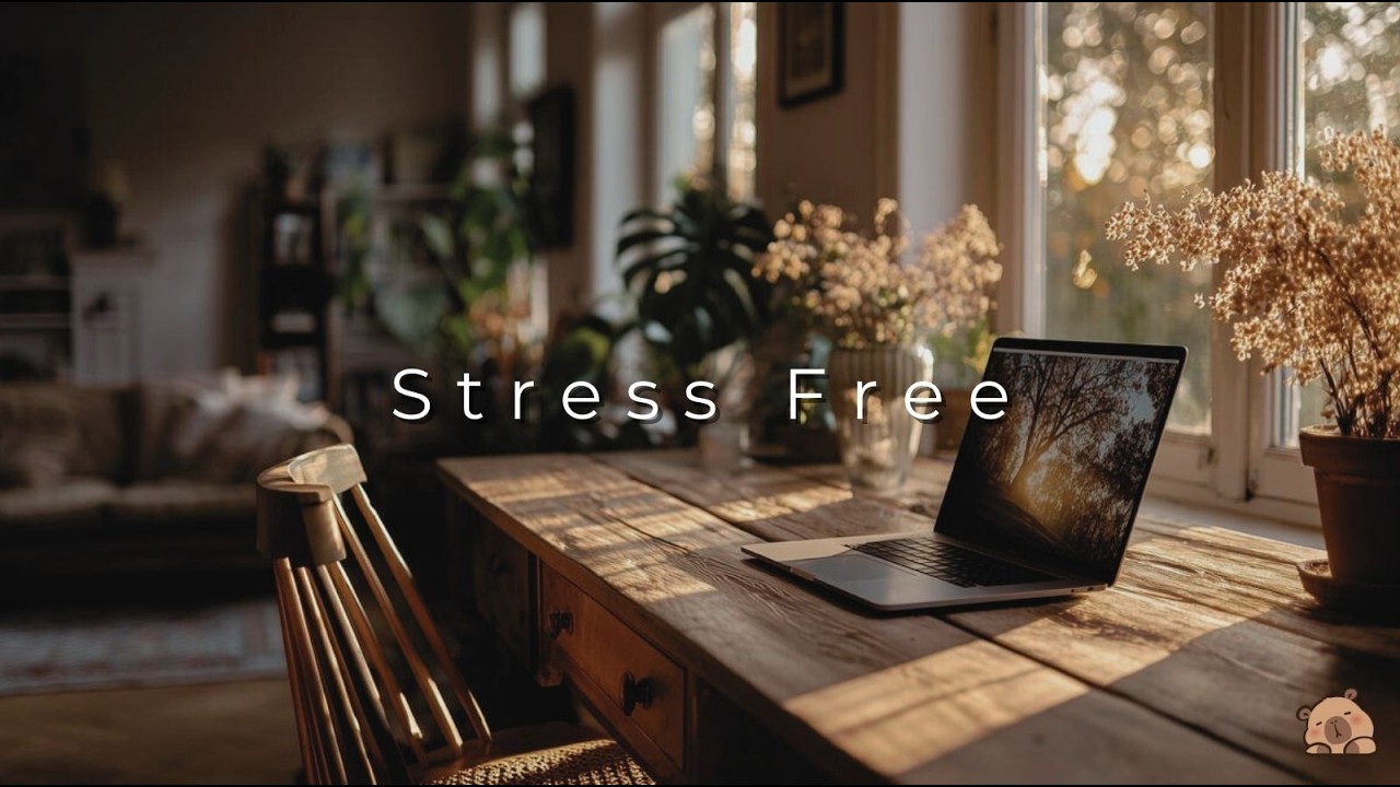 Deep Work Music｜Intense Focus & Study｜Ambient Concentration Boost