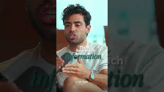 Mr. Eight Talks | Daniel G