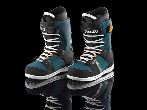 DEELUXE JUNIOR 21-22 BOOTS BOA 21cm DEELUXE Rough Diamond