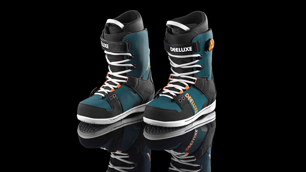 Method Mag BRANDED: The Newest Freestyle Boot by Deeluxe – THE DNA!