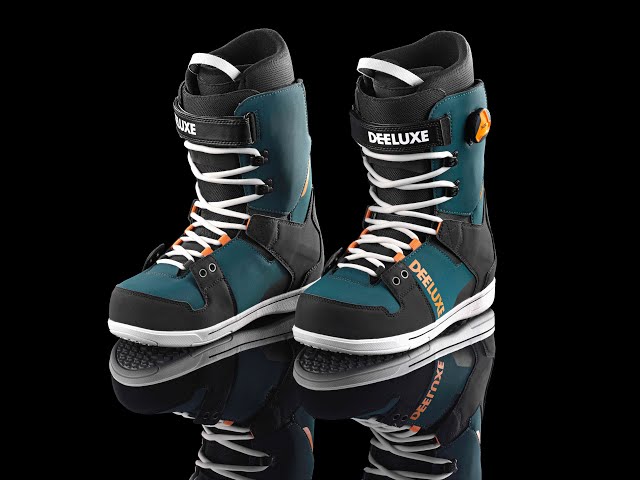 DEELUXE DNA 21/22 Snowboard Boots - YouTube DEELUXE DNA
