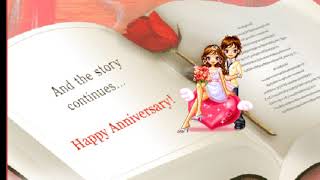 Status WhatsApp Anniversary