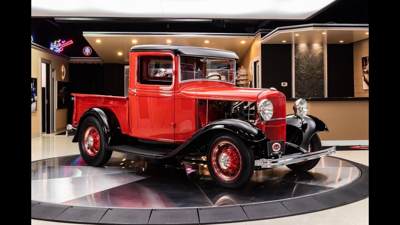 1932 Ford Street Rod For Sale