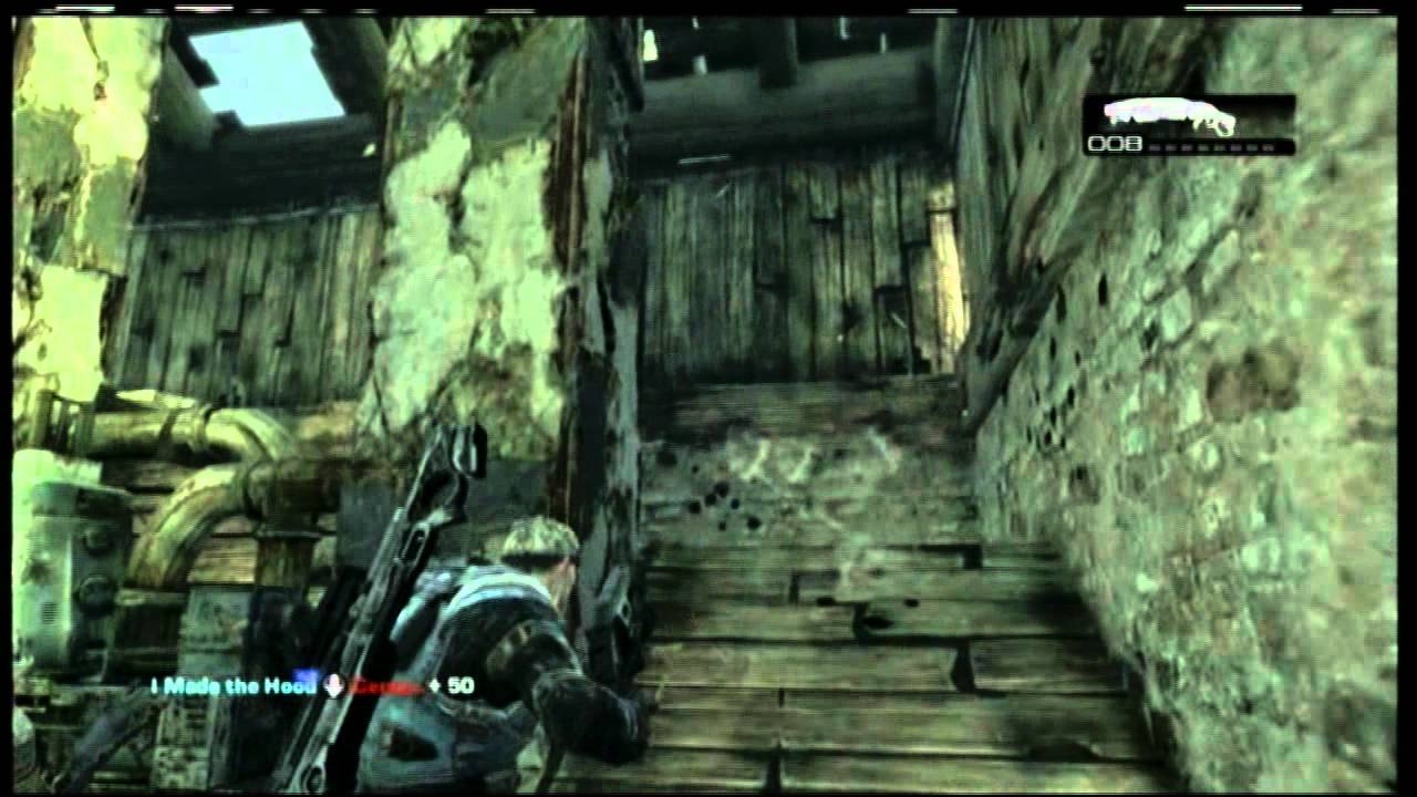 River 1v3 off Host - Hood