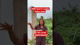 Affordable property in asaba delta state #landforsaleinasaba #affordablepropertyinasaba #lyndaasogwa