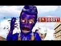 Sorry: Ink, Eggs Kejriwal