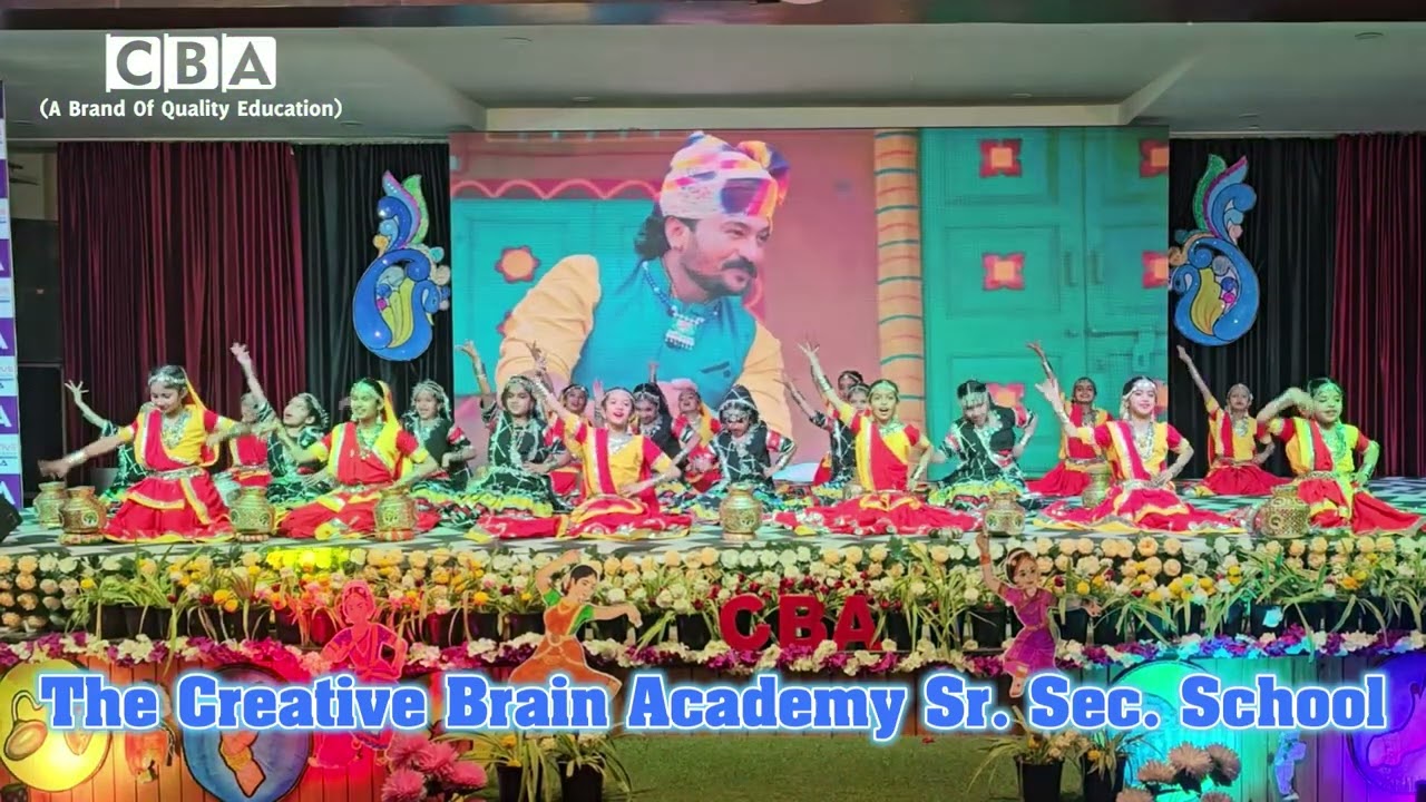 Giggles & Grooves : Rajasthani Dance