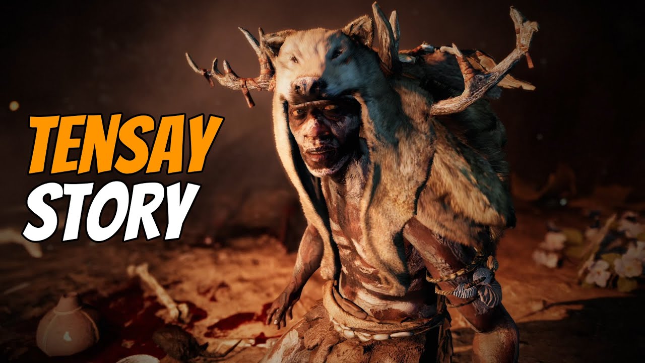 История Тенсая | Far Cry Primal