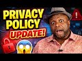 Help New SUNO Privacy Policy Nah It S All GOOD
