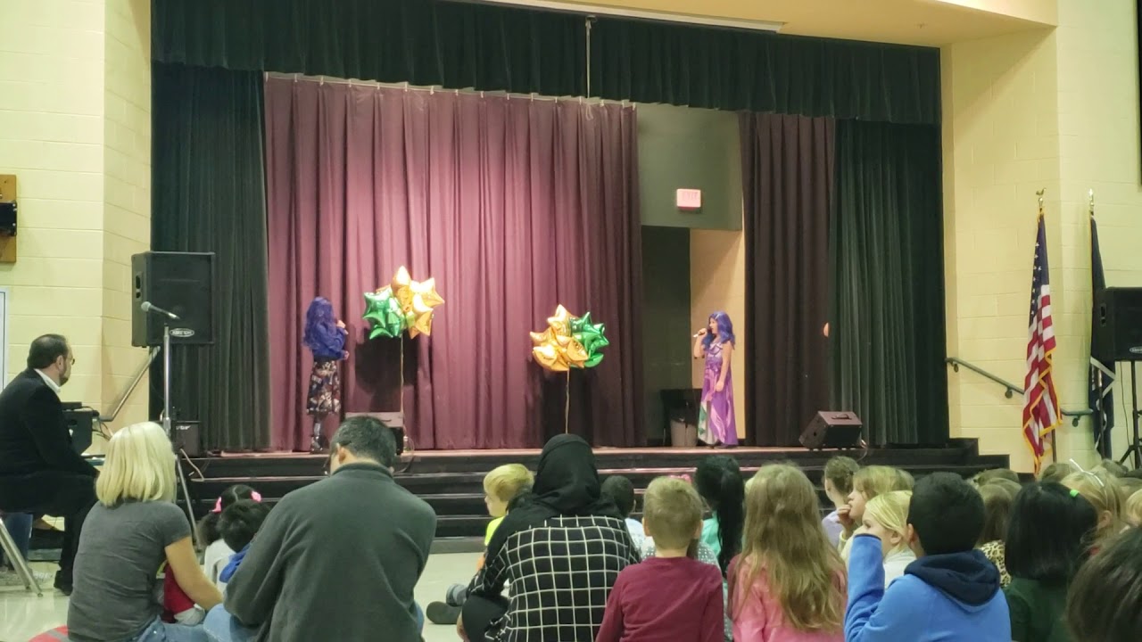 Space Between Glenkirk Elementary YouTube