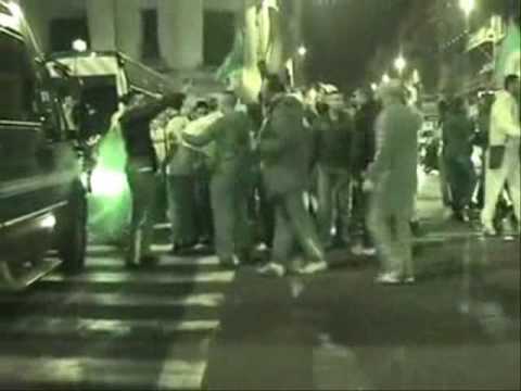 Algerie VS France : La haine de la france