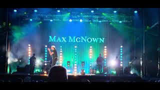 Max McNown "Turned Into Missing You" Live Concert Porter County Fair Valparaiso Indiana 7/23/2026