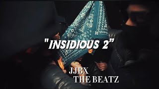 [FREE] HARDENRD x LAJA “INSIDIOUS 2” JERSEY CLUB - NY TYPE DRILL BEAT