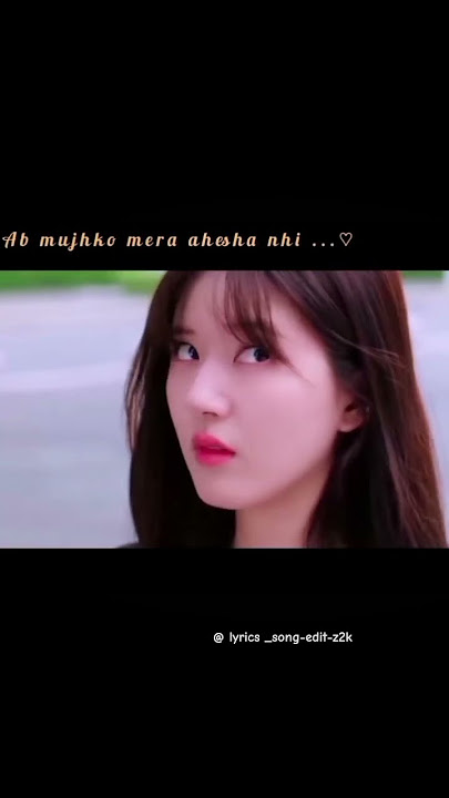 Thoda thoda pyaar hua tumse ✨🫶💝song ||( drama name -hidden love)#shortvideo #love #hindisong #music