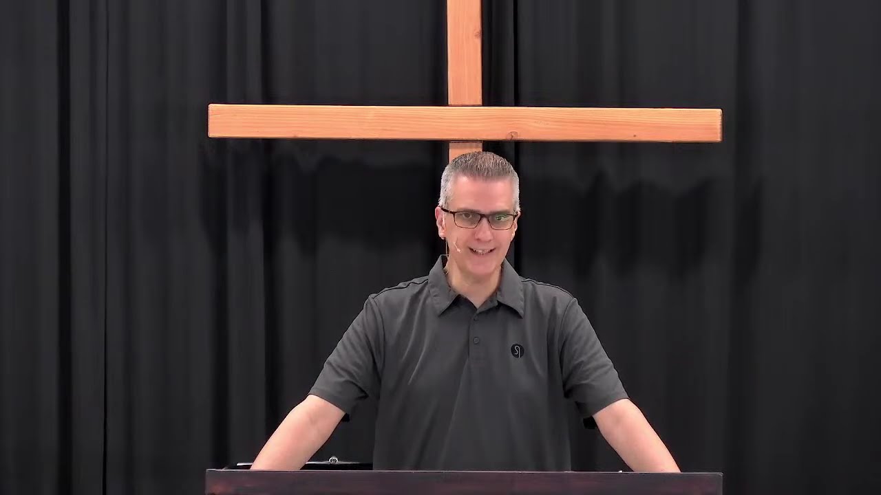 1 Peter 1:13-16 | Elder Bill Jewell | Equipping Hour | Faith Bible Church