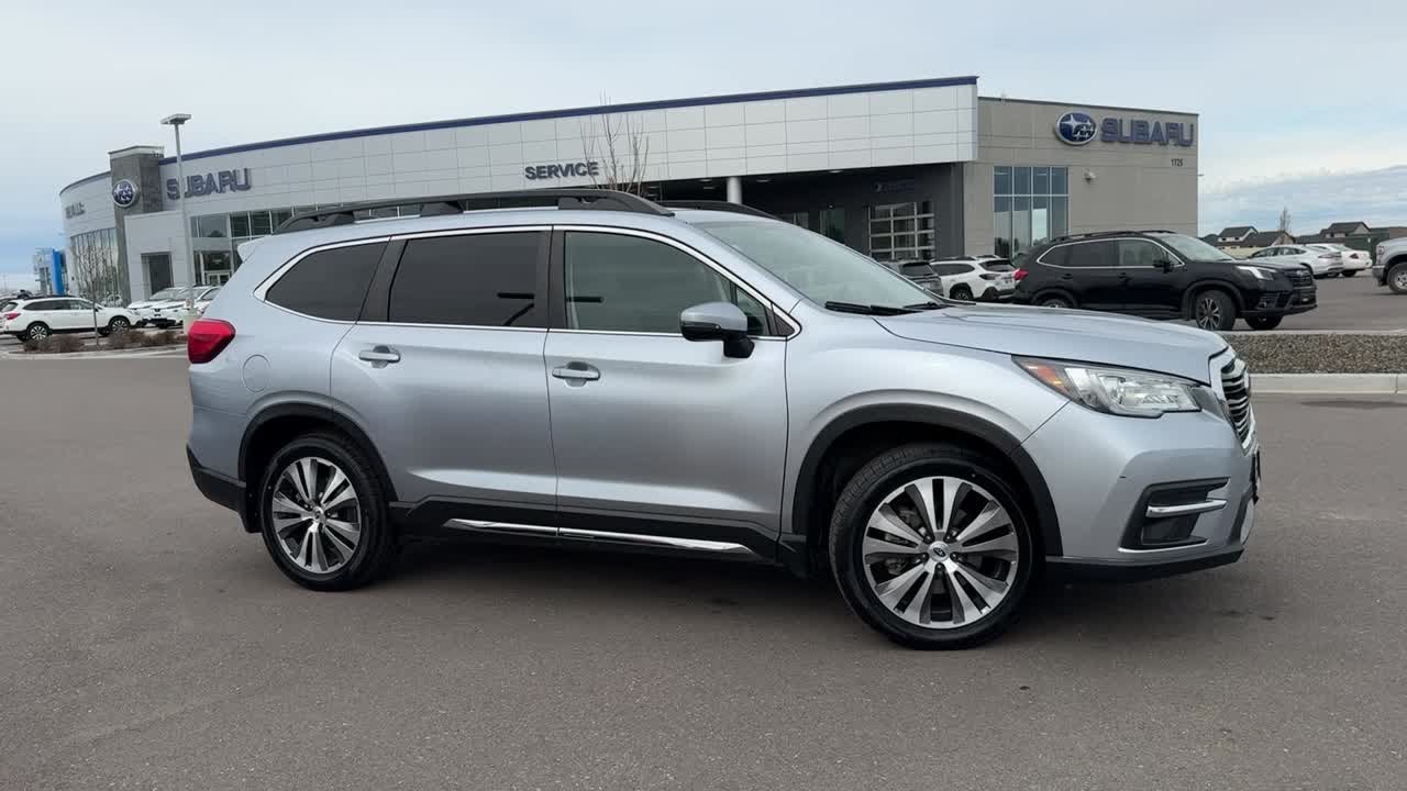 2022 Subaru Ascent Limited Twin Falls, Burley, Sun Valley, Idaho, Spring Creek, Elko ID