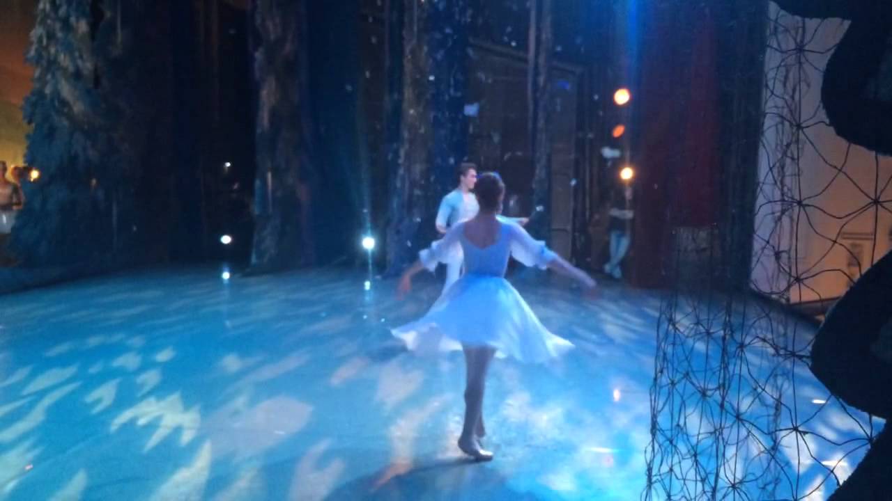 Perm Ballet - Nutcracker