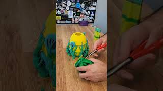 Sponge Bob Pineapple House Time Lapse - Prusa XL- Chriss Basement 2024