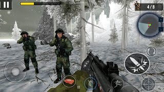 Mountain Assault Shooting Arena (by Gamers Pulse Inc) Android Gameplay [HD] screenshot 3