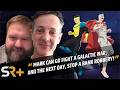 Invincible Co-Showrunners Robert Kirkman &amp; Simon Racioppa Break Down Season 4's Emotional Intensity