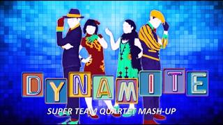 Download Lagu Just Dance 2023 Edition | Dynamite - BTS | Mashup (Revamped)