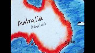 Famous Film Animation 2013 - Final Assignment UTS - Claudia Silva Wealth
