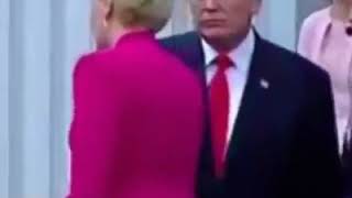 Trump Ki Video Lekad X