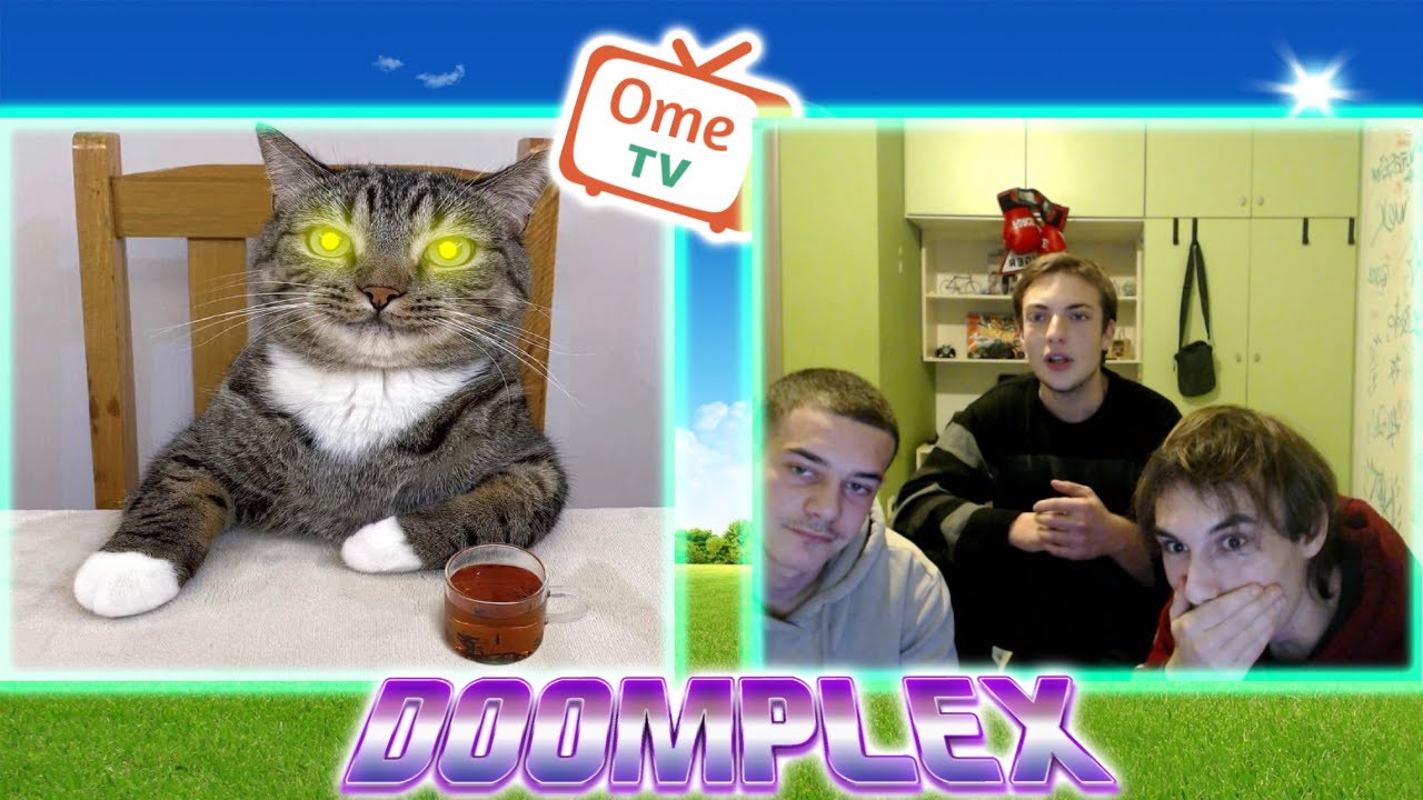 😭 Το Ιντερνετ δεν θα αναρρώσει από εμάς | OME.TV - DOOMPLEX