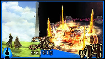 Bursting to the Core | Ys Origin - Part Y14